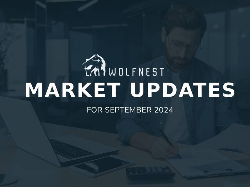 Market Updates September 2024